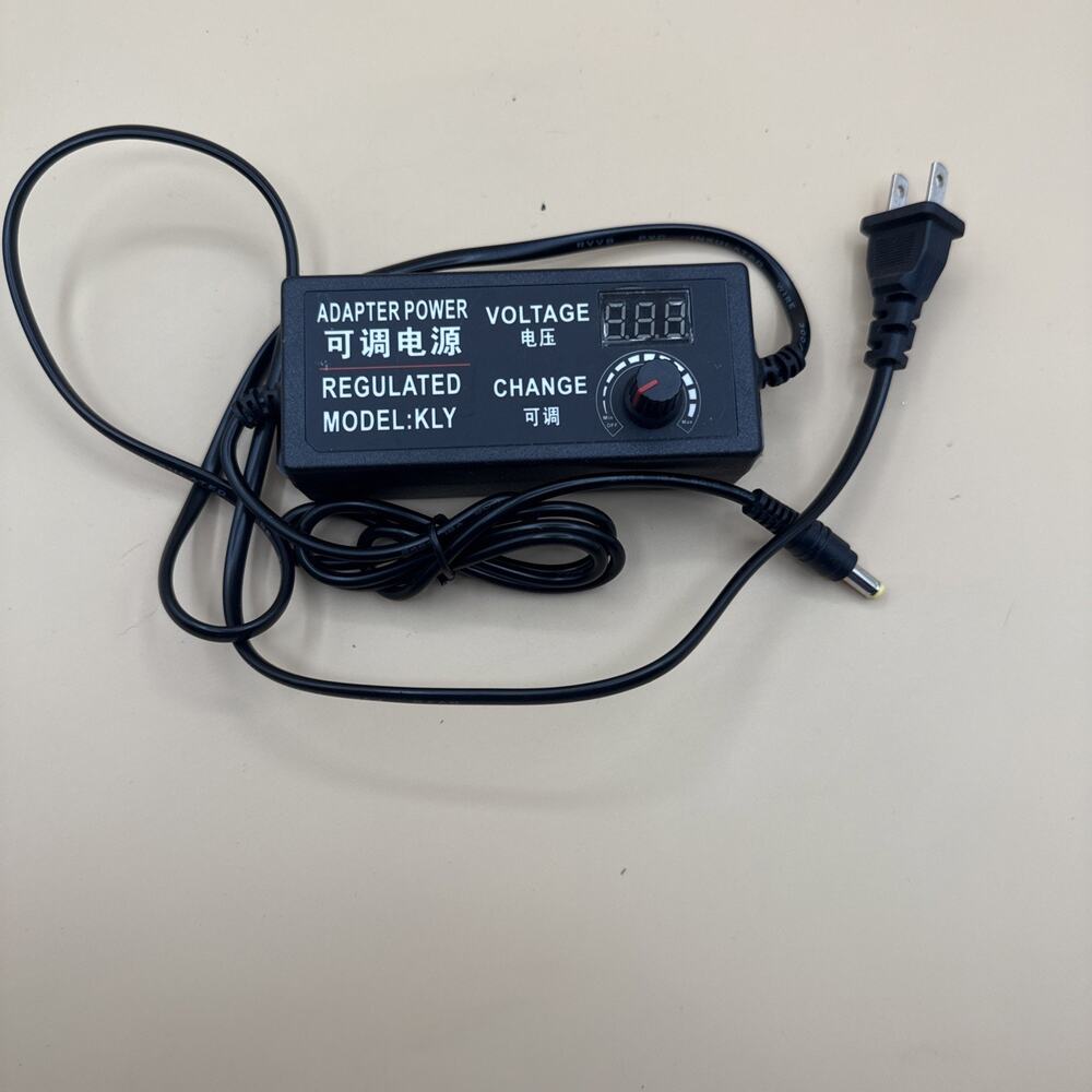 Adjustable Voltage Regulated Power Supply Model:KLY-1205000 3V-12V 5A AC/DC